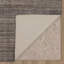 Tapis gris touffeté à la main Katie-Grace-61239543