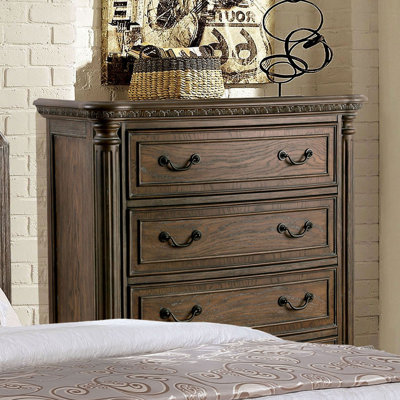 Commode 5 tiroirs Ocotillo