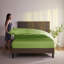  Ensemble de draps hypoallergéniques à double brossage 1800 Series-22057758-61322262