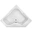 Lara 60'' L Soaking Bathtub-9228718-88693906