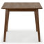 Bellalexa 48" Wood Dining Table-16106762