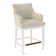 Upholstered Counter Stool