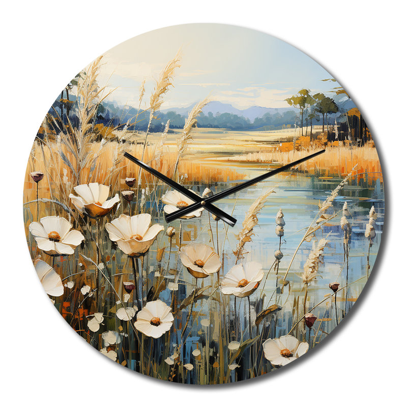 Horloge murale Coletyn, Petit