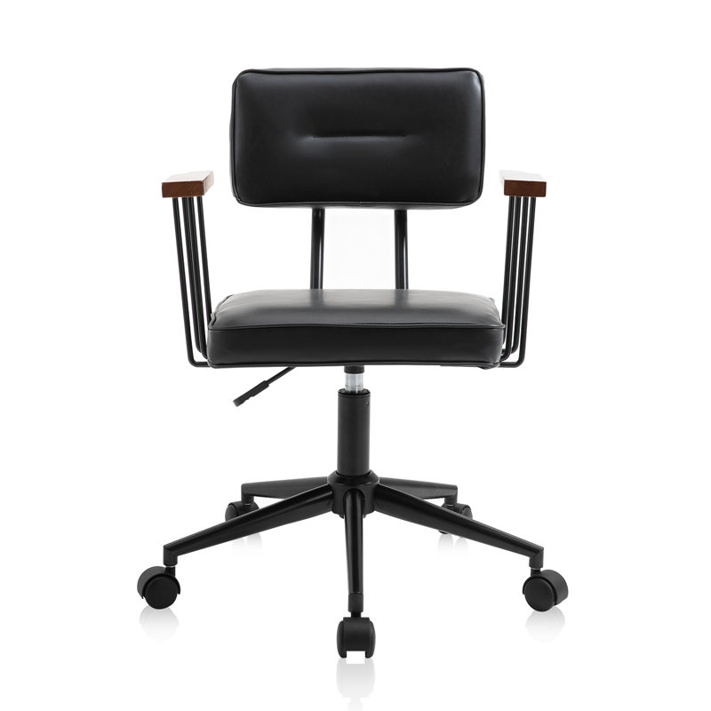 Keikilani Task Chair, Black