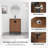 Destan 24" Single Bathroom Vanity with Top