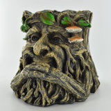Hico Tree Ent Resin Statue Planter