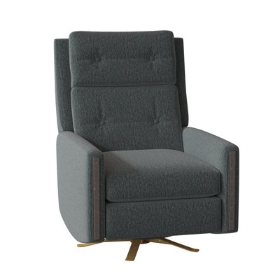 Loft Swivel Recliner