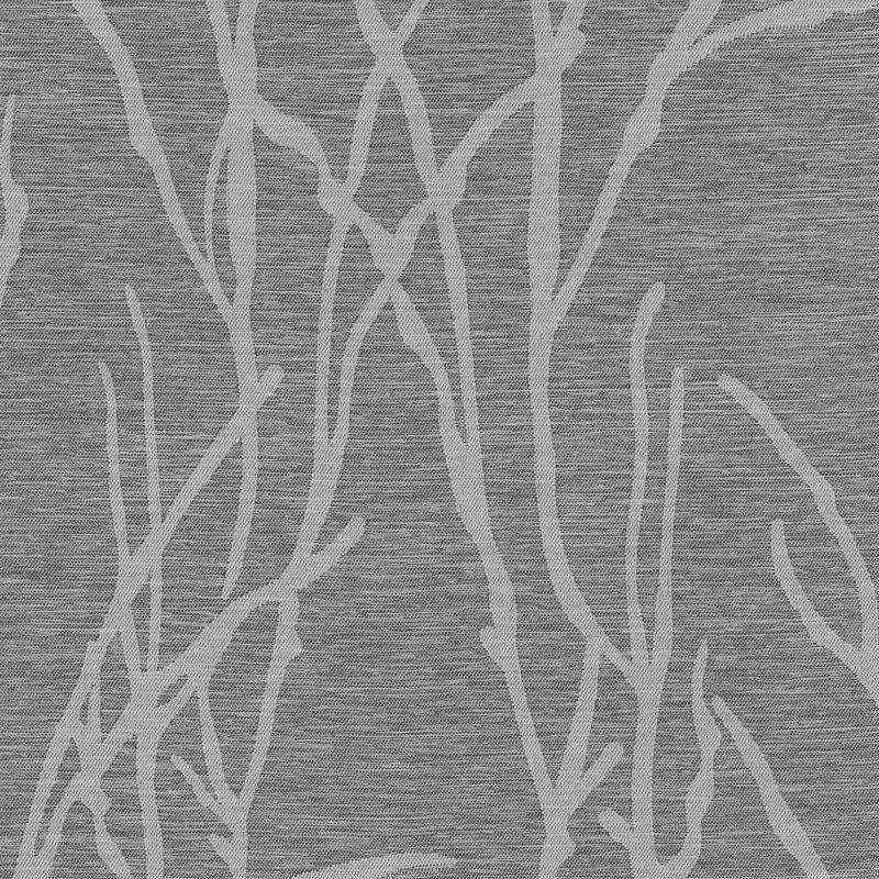 Room Darkening Curtain Single Panel, Charcoal