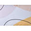 Karan Polyester Abstract Duvet Cover Set with Pillowcases Included-1335035546-1335035545