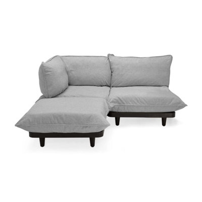 Ensemble Fatetti® Paletti - gris pierre
