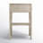 Regan Kiln-Dried 1-Drawer Nightstand -689707413
