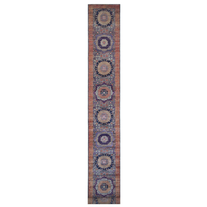 Handmade Wool Area Rug