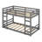Bunk Bed With Ladder-1414481922