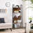 Worthville Etagere Bookcase-1202467324-1113539141