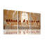 3 Piece Wrapped Canvas Print-743373657