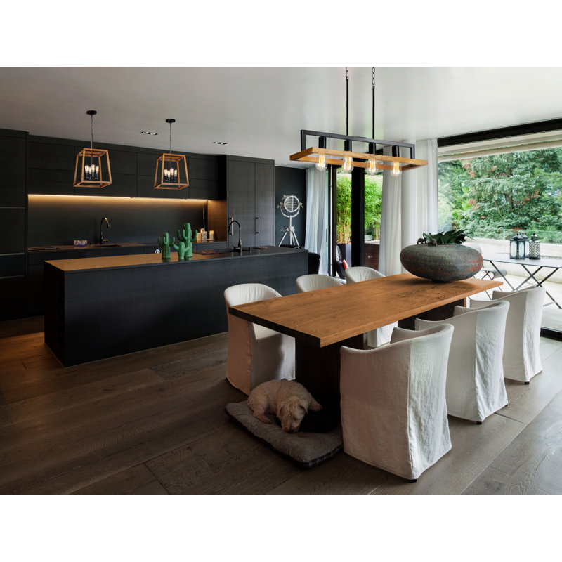 Mosher 4 - Light Kitchen Island Pendant