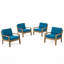 Chaise de patio avec coussins braxton-1334174445