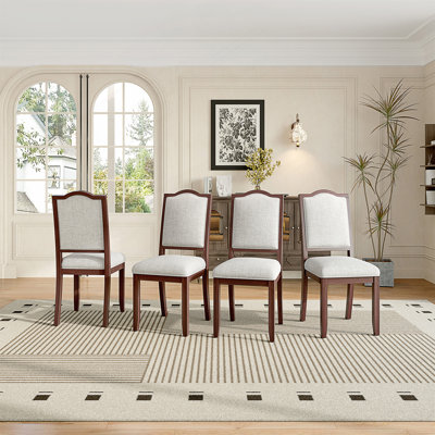 Farmhouse Dining Chairs Set Of 4