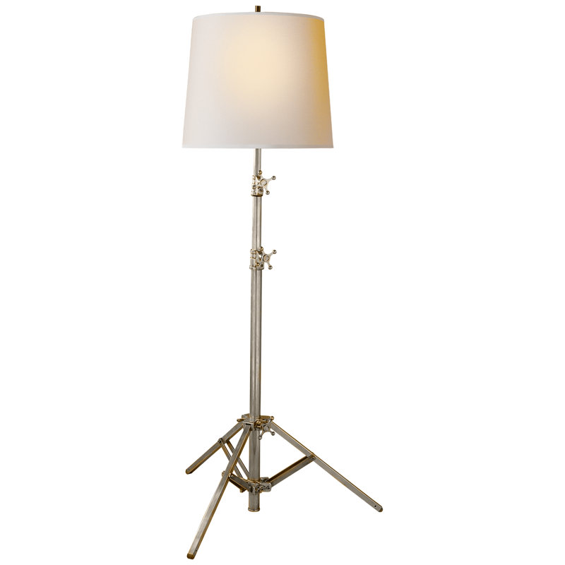 Floor Lamp, Bronze