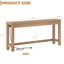 Console 63 pouces avec 3 prises-1349869395-1349869390