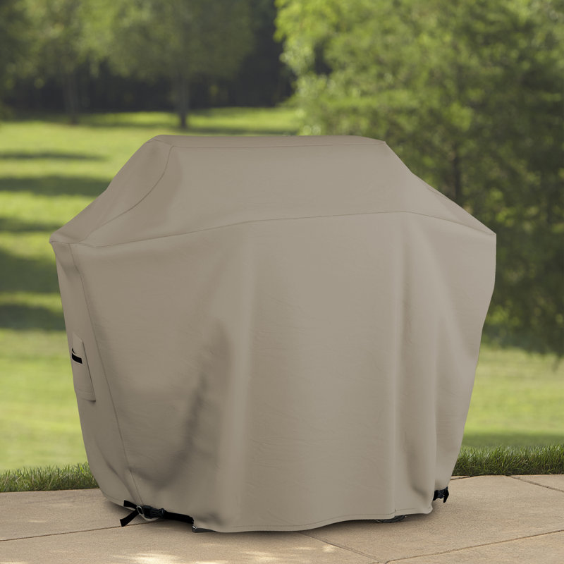 Outdoor Waterproof Grill Cover, 48" H x 70" W x 26" D
