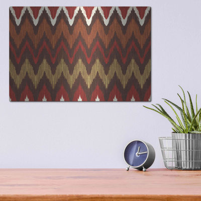 «Union Coffee Step 03B» par Véronique Charron, Union Rustic, art mural en métal