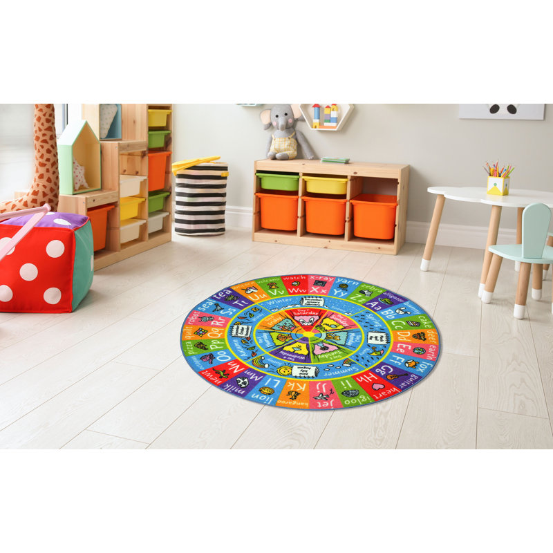 ABC ABC, Rond 6 pi 6 po