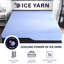 Matelas pour enfant en mousse viscoélastique rafraîchissante hybride rafraîchissant 12 pouces Refresh-591298968