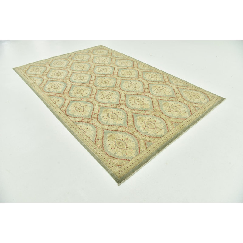 Olson Beige Rug
