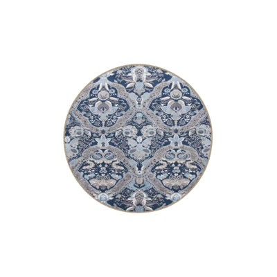 Tapis lavable à la machine Floral