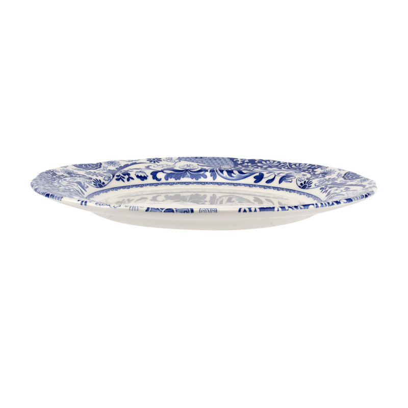 Spode Bi Brocato Dinner Plate