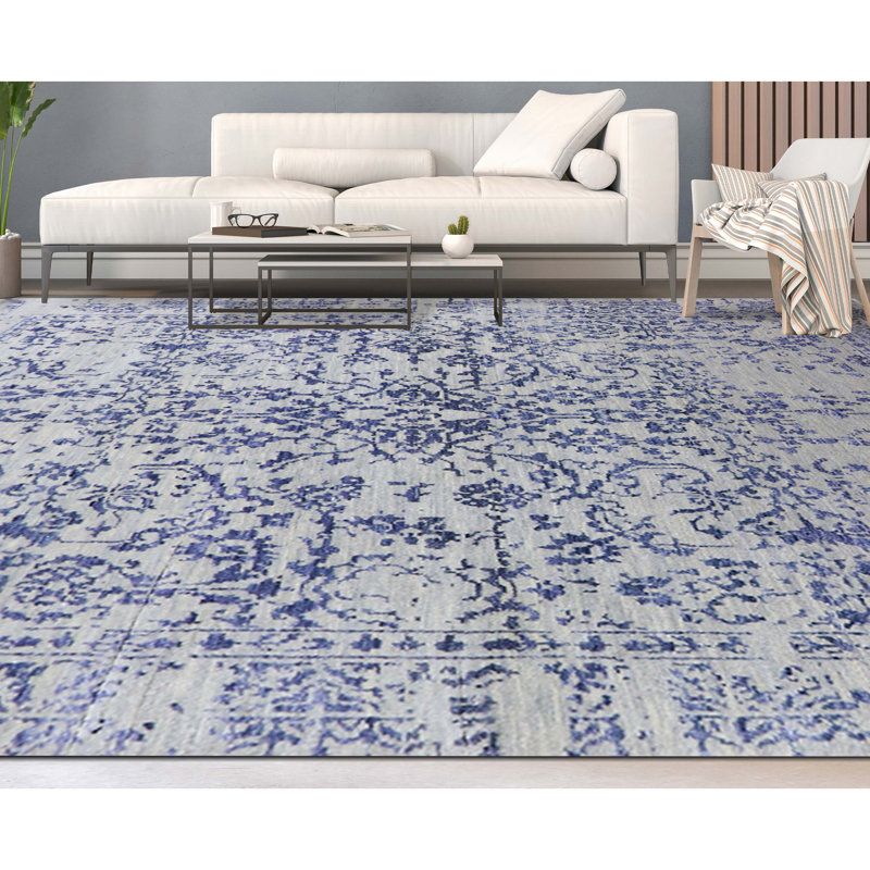 Oriental Area Rug, Rectangle 8' x 10'