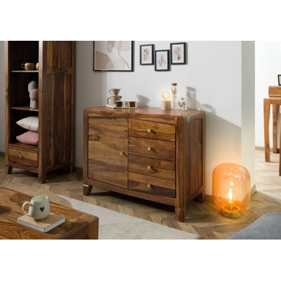 Ancona 4 - Drawer Chest of Drawers