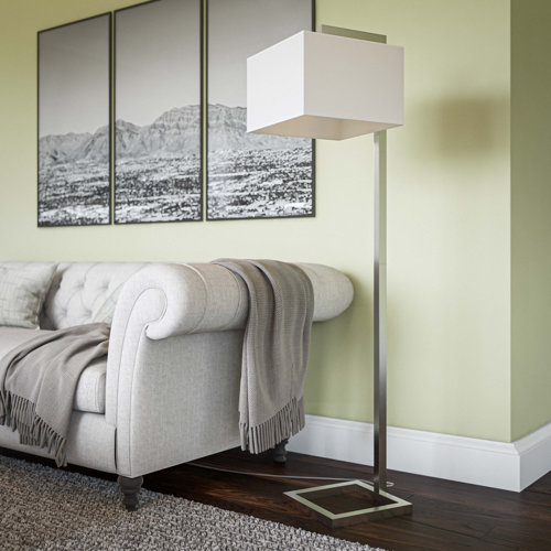 Brayden Studio® Welton 64'' Novelty Floor Lamp & Reviews | Wayfair