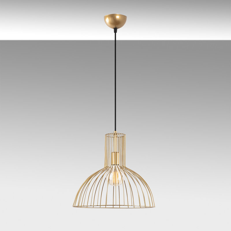 Adrein - Light Metal Pendant