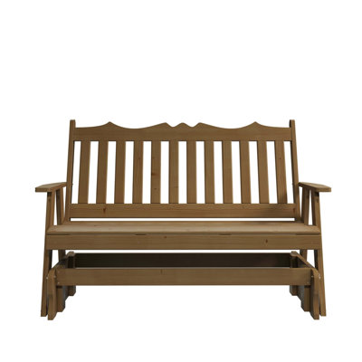 6 Foot York Porch Glider
