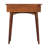 Mini Chestnut Hallway Console