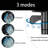 2-IN-1 Shower Head With 7.2" Rainfall Shower & Handheld Shower Head-120076931