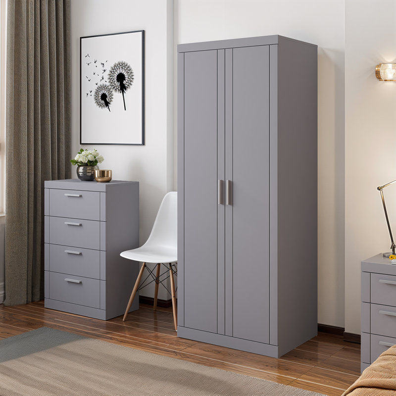 Kimberley Leighana 2 Door Wardrobe