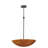 24" Wide Cypola Inverted Pendant