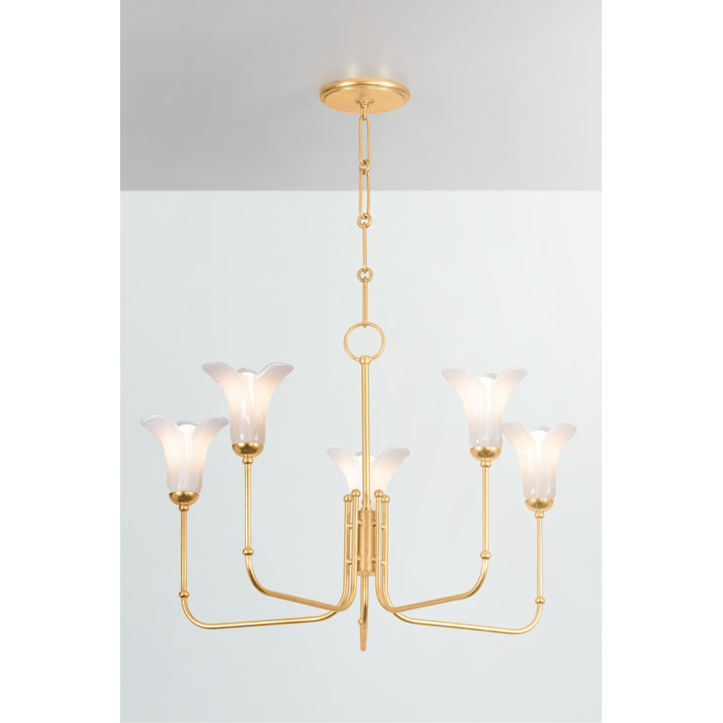 Montclair 5 Light Chandelier