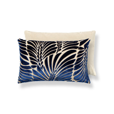 PLUMES / VELVET PILLOW