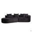 Canapé modulaire surdimensionné et rembourré Modern-593031477-593031479