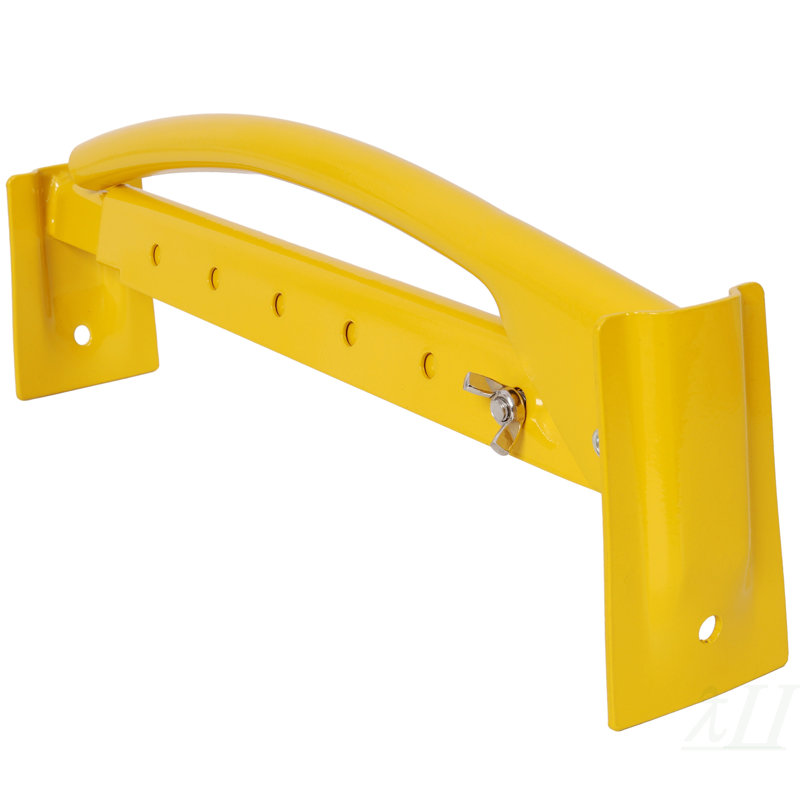 Brick Tong Lifter Bricks Lifting Carrying Carrier couleur jaune, Jaune