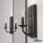 Perch Point Aluminum Candle Wall Light-78567060
