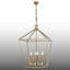 Lustre 4 lumières