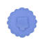 Sunflower Scallop Placemat-216777991