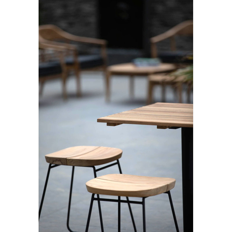 Bryggen Counter Stool