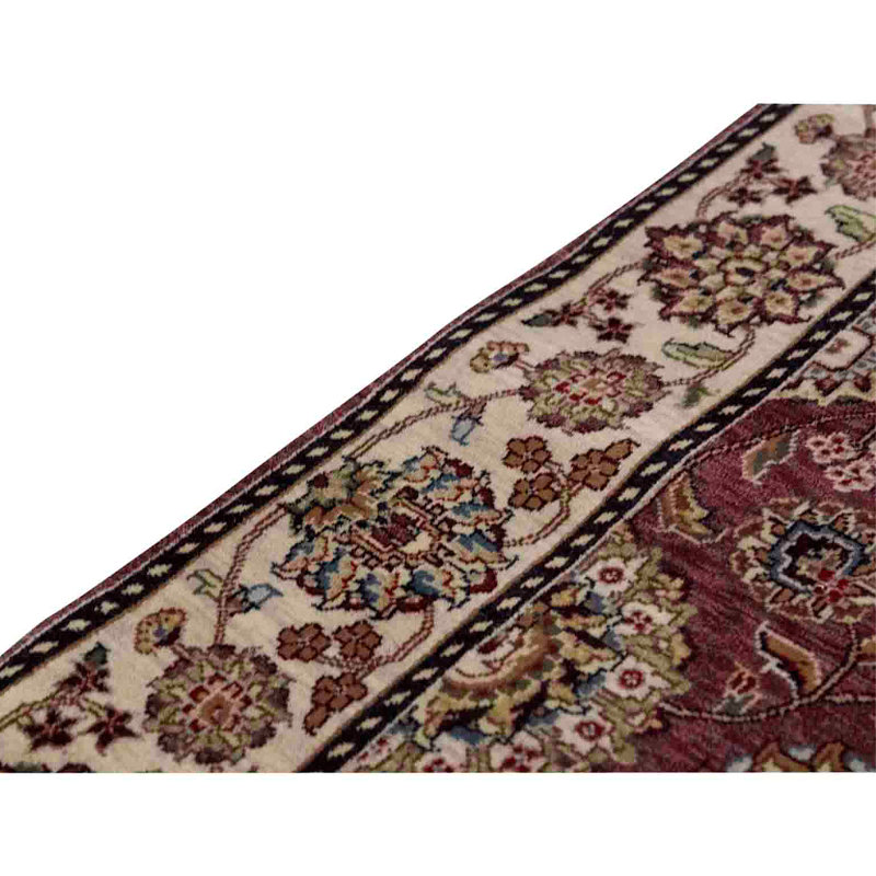 Handmade Wool Area Rug