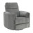 Ilyaz 40"W Upholstered Glider Recliner with Swivel-1225923097